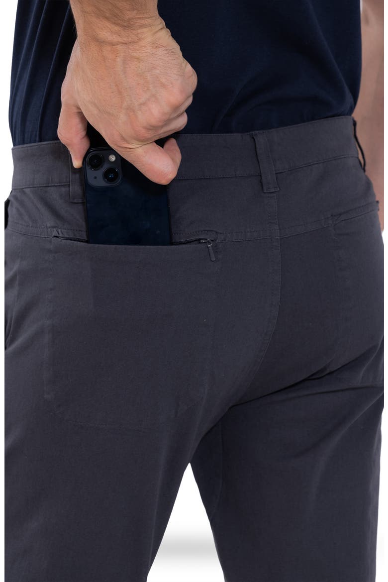 Golf Trouser, Alternate, color, Dark Grey