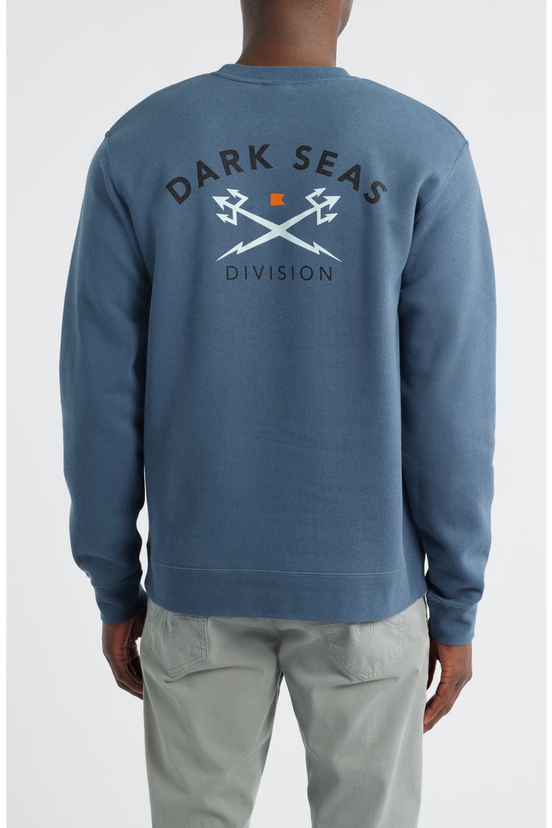 Headmaster V3 Graphic Sweatshirt, Alternate, color, STORM BLUE