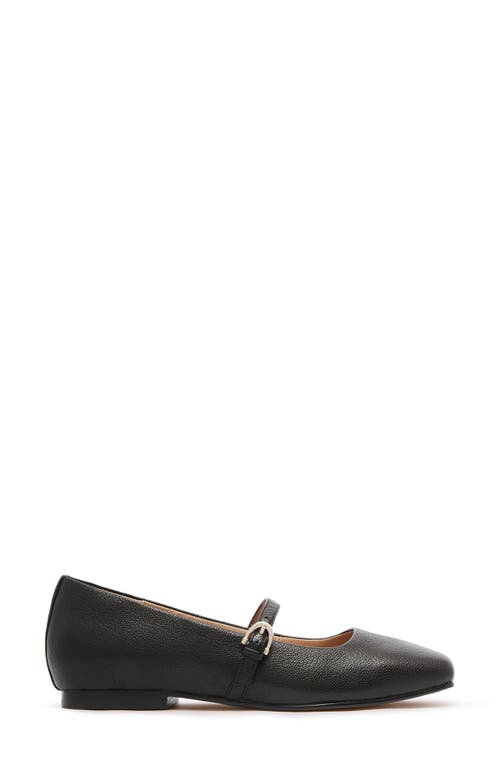 Frankie4 Hepburn Mary Jane Flat In Black