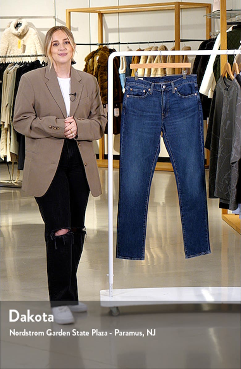 511<sup>™</sup> Slim Fit Jeans, sales video thumbnail