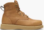 Georgia Boot Men's 6" Wedge Work Boot