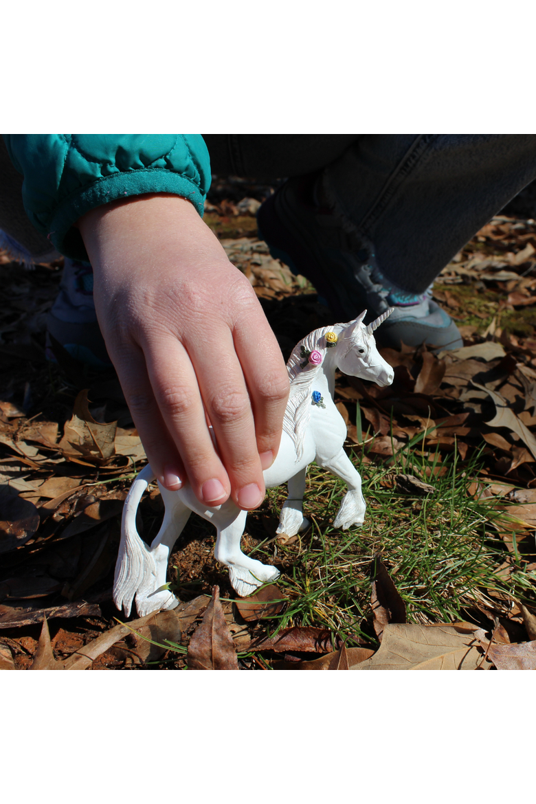 Unicorn Toy, Alternate, color, No Color