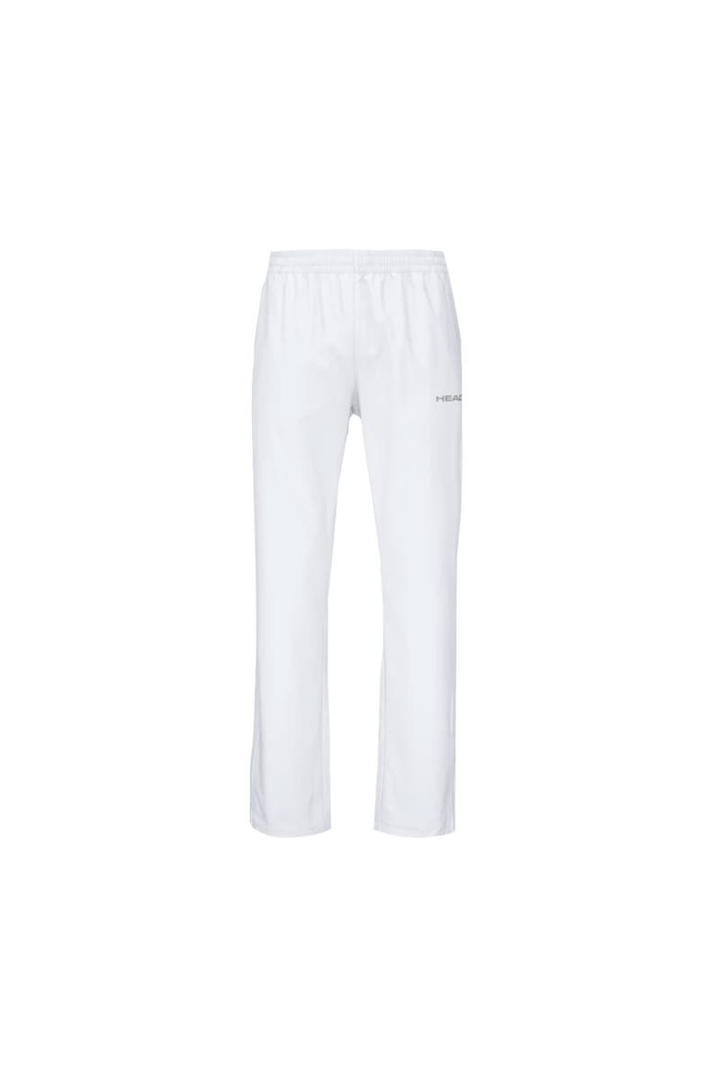 HEAD Club Mens Tennis Pants, Main, color, White