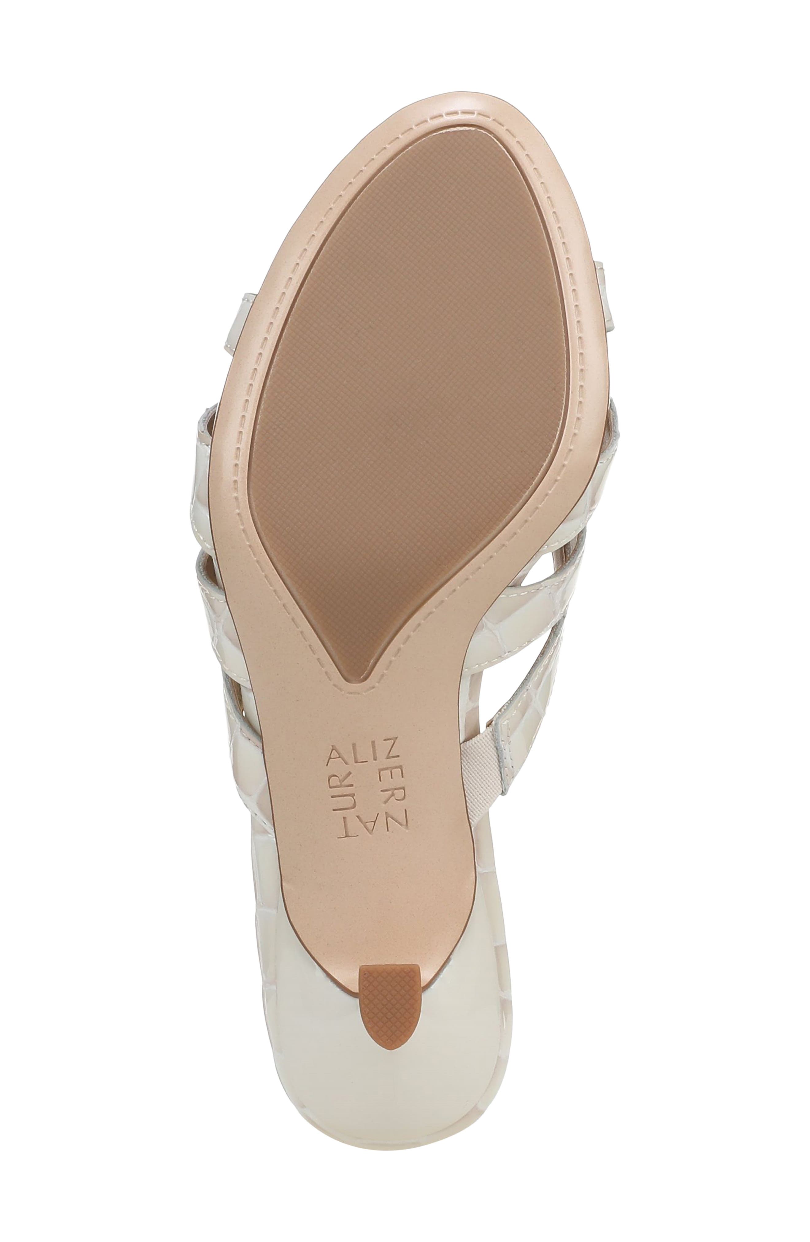 Tuesday Slide Sandal, Alternate, color, WARM WHITE