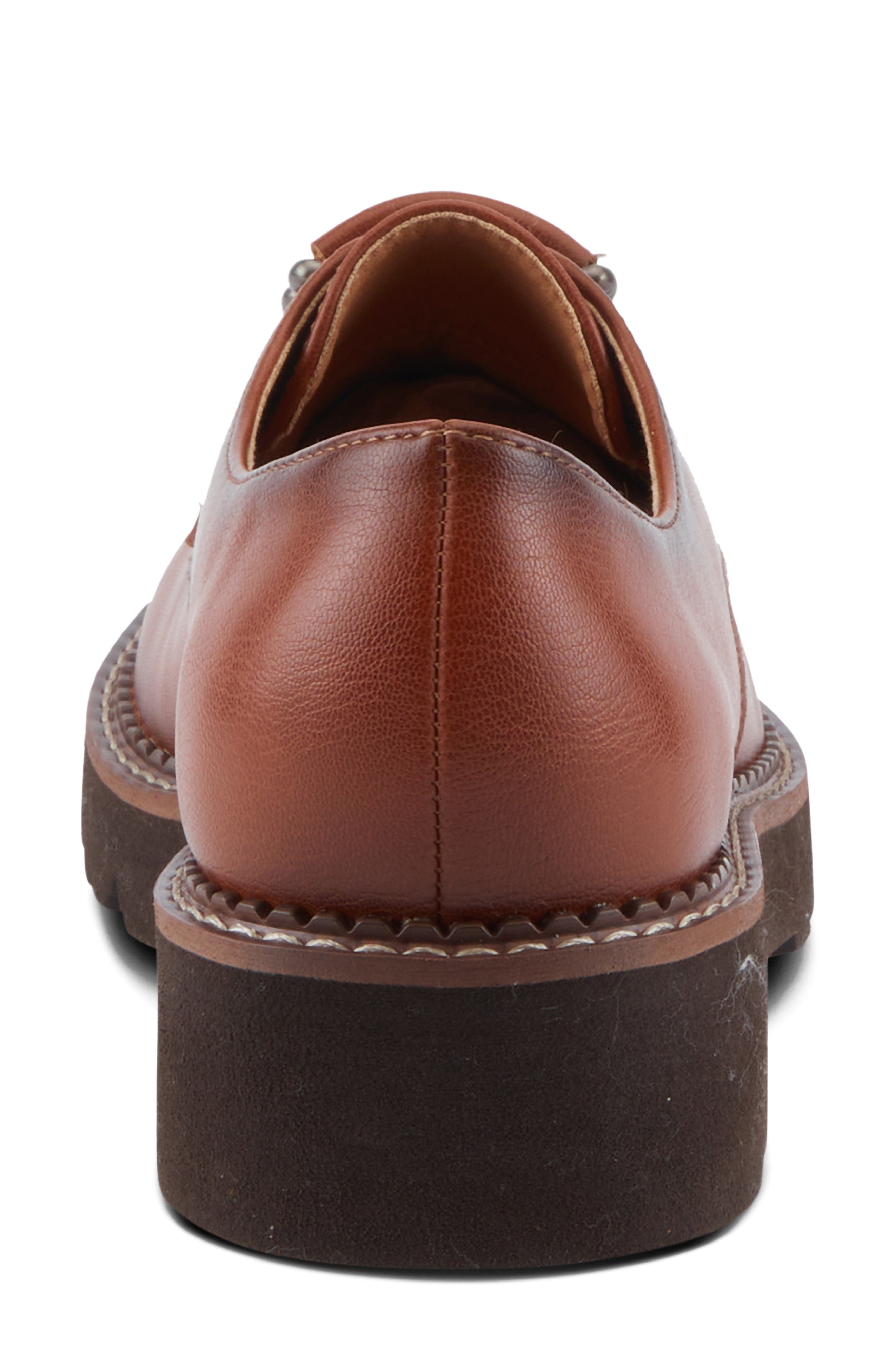 Hazelina Derby, Alternate, color, CAMEL