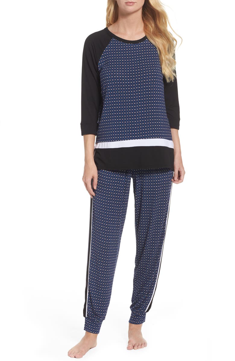 DKNY Sleep Shirt, Alternate, color, 