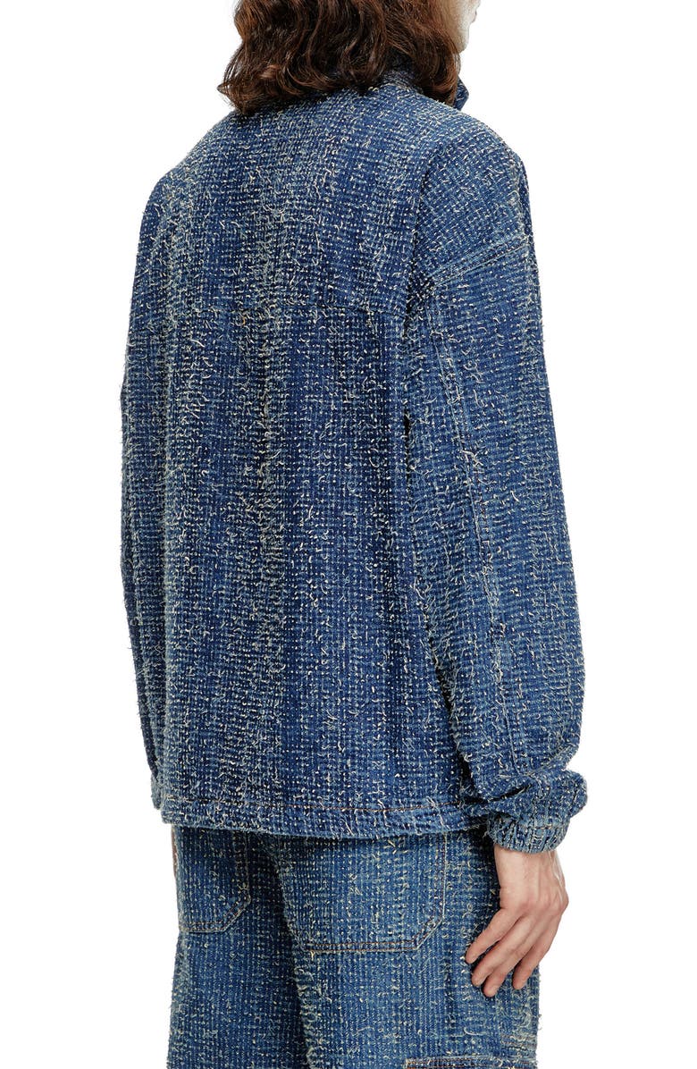 DIESEL<sup>®</sup> D-Flow-S Half-Zip Pullover, Alternate, color, 