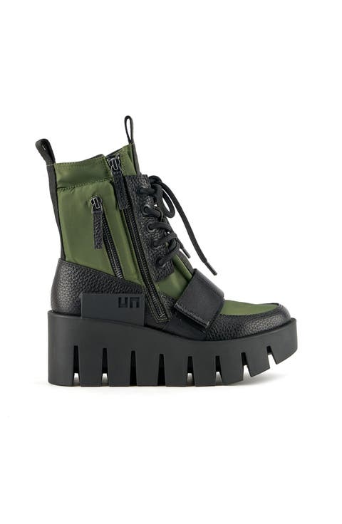 Grip Combat Lo Boot