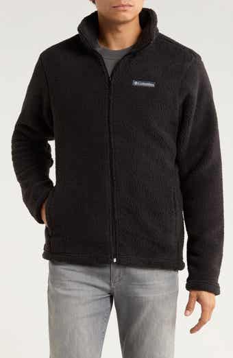 Columbia Thornhead Fleece Zip Jacket