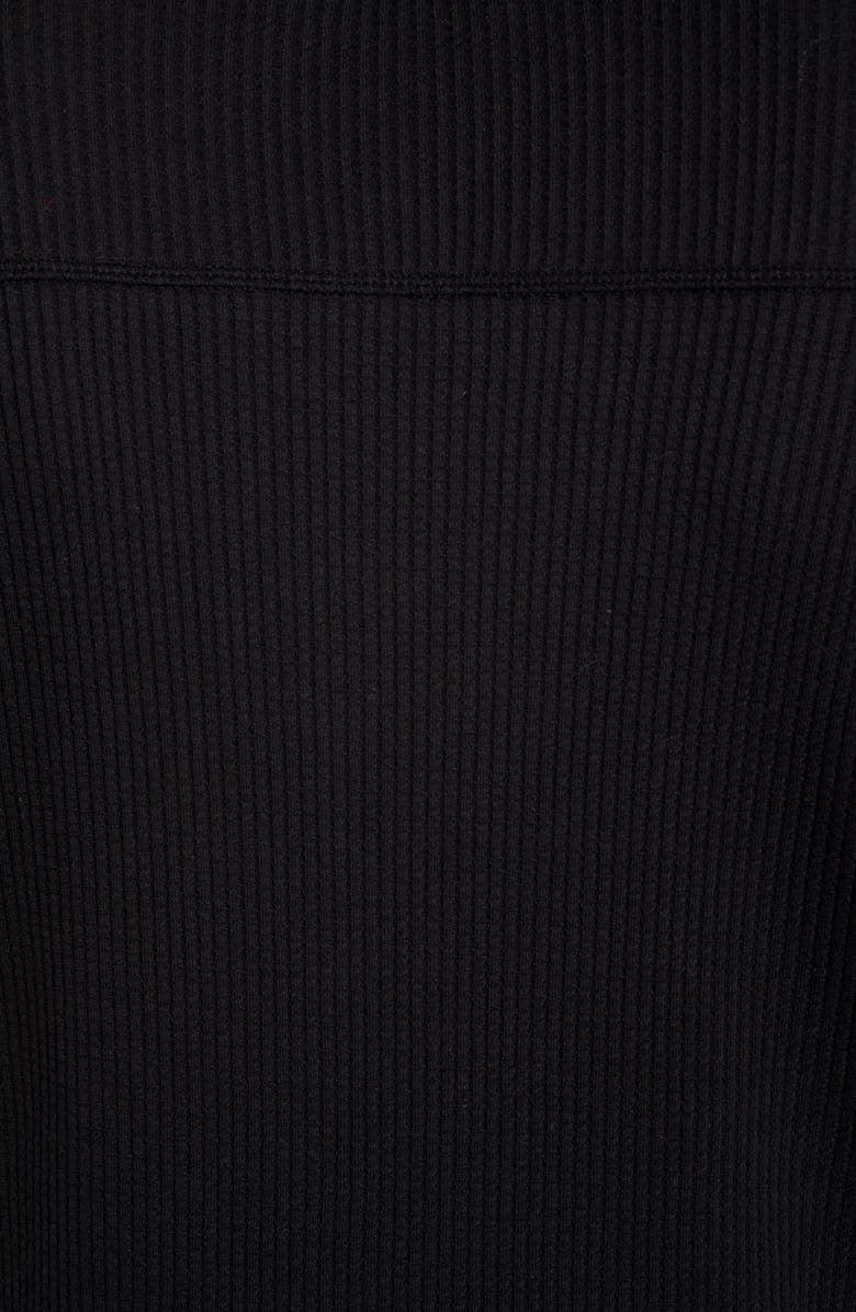 UGG<sup>®</sup> Adam Waffle Knit Long Sleeve T-Shirt, Alternate, color, 