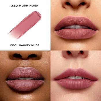 L'Absolu Rouge Intimatte Mini Soft Matte Lipstick Set $49 Value