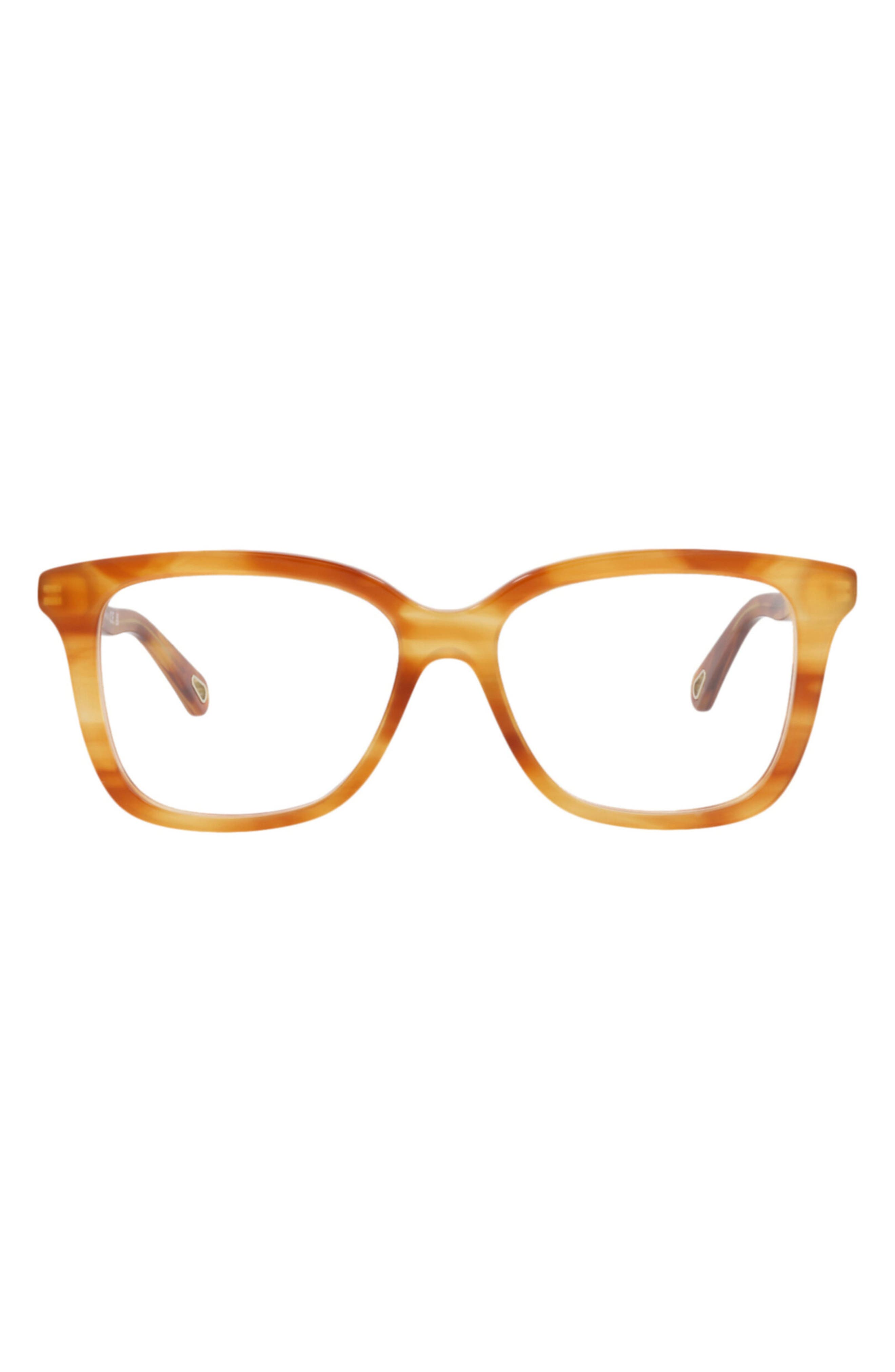 52mm Rectangular Optical Glasses