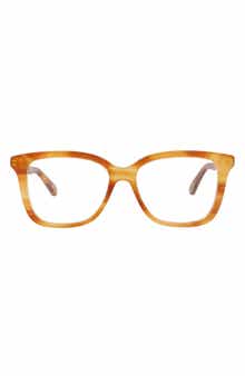 52mm Rectangular Optical Glasses
