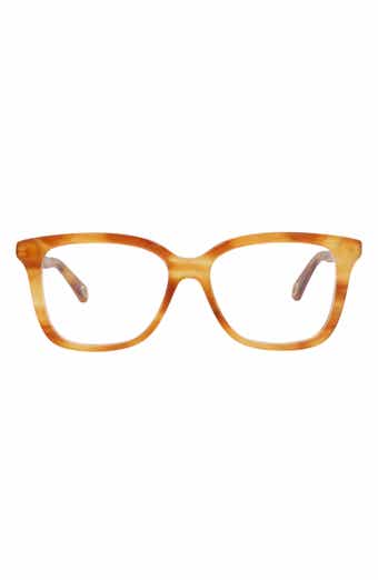 52mm Rectangular Optical Glasses