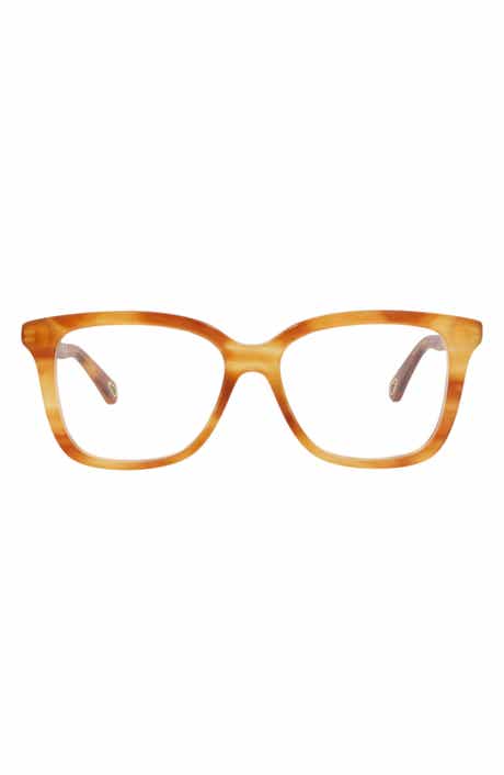 52mm Rectangular Optical Glasses