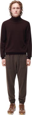 GOBI Mongolian Cashmere Essential Turtleneck Cashmere Sweater