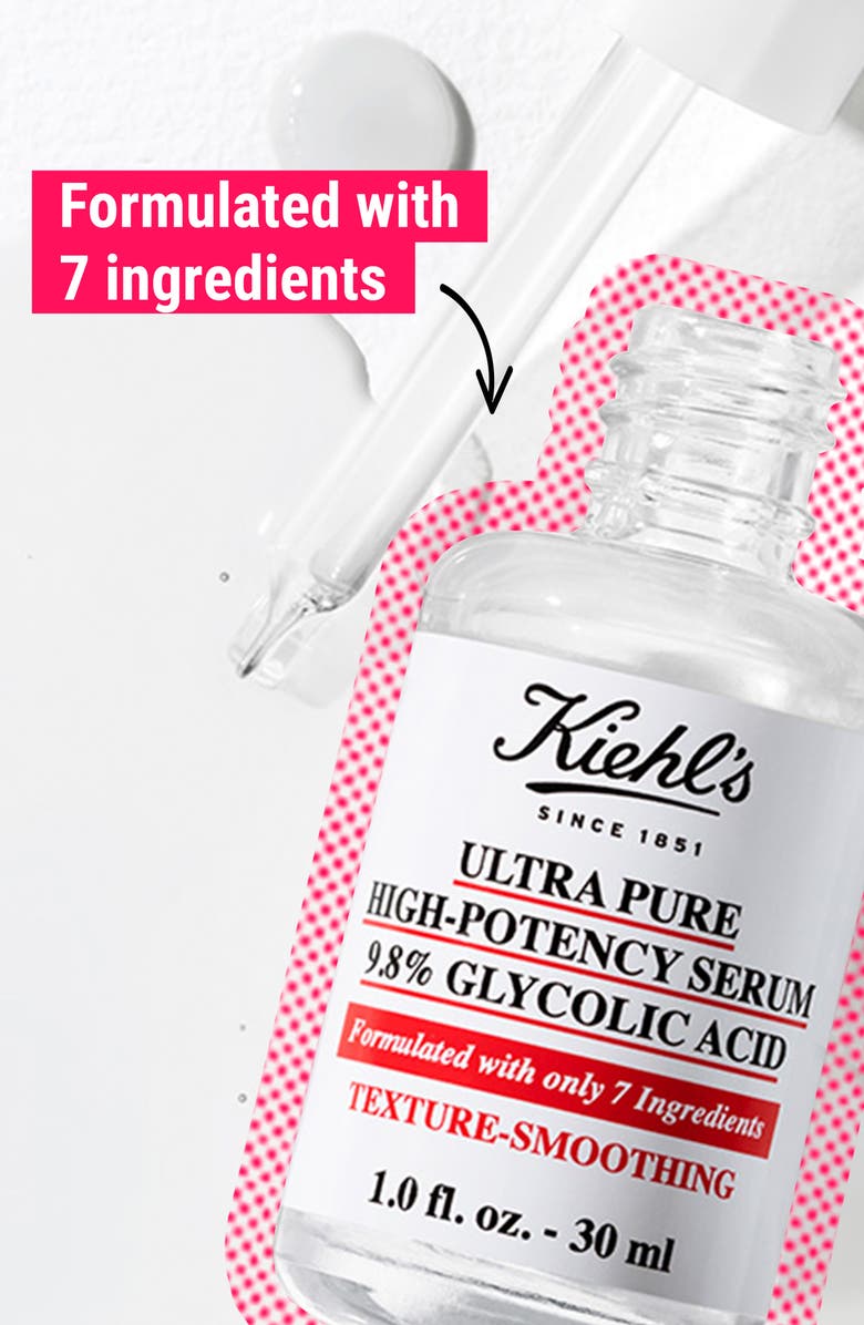 Kiehl's Since 1851 Pure Serum Texture Skin Care Set USD $73 Value, Alternate, color, 