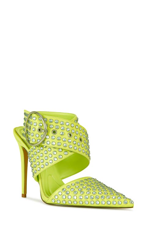 Salvia Pointed Toe Pump (Women)