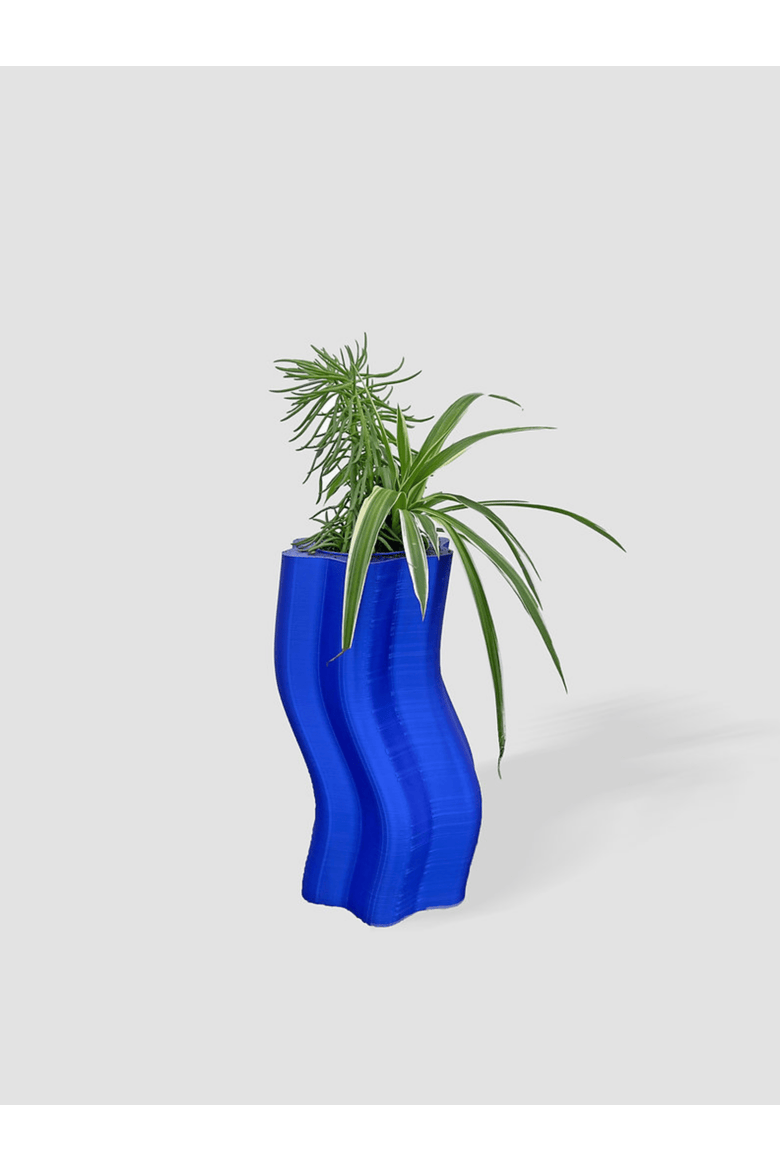 Frosting Large Planters, Main, color, Blue