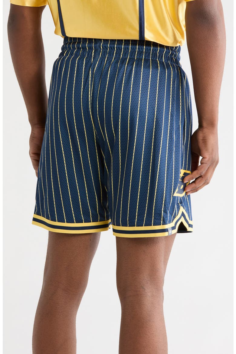 In Game Mesh Shorts, Alternate, color, NAVY