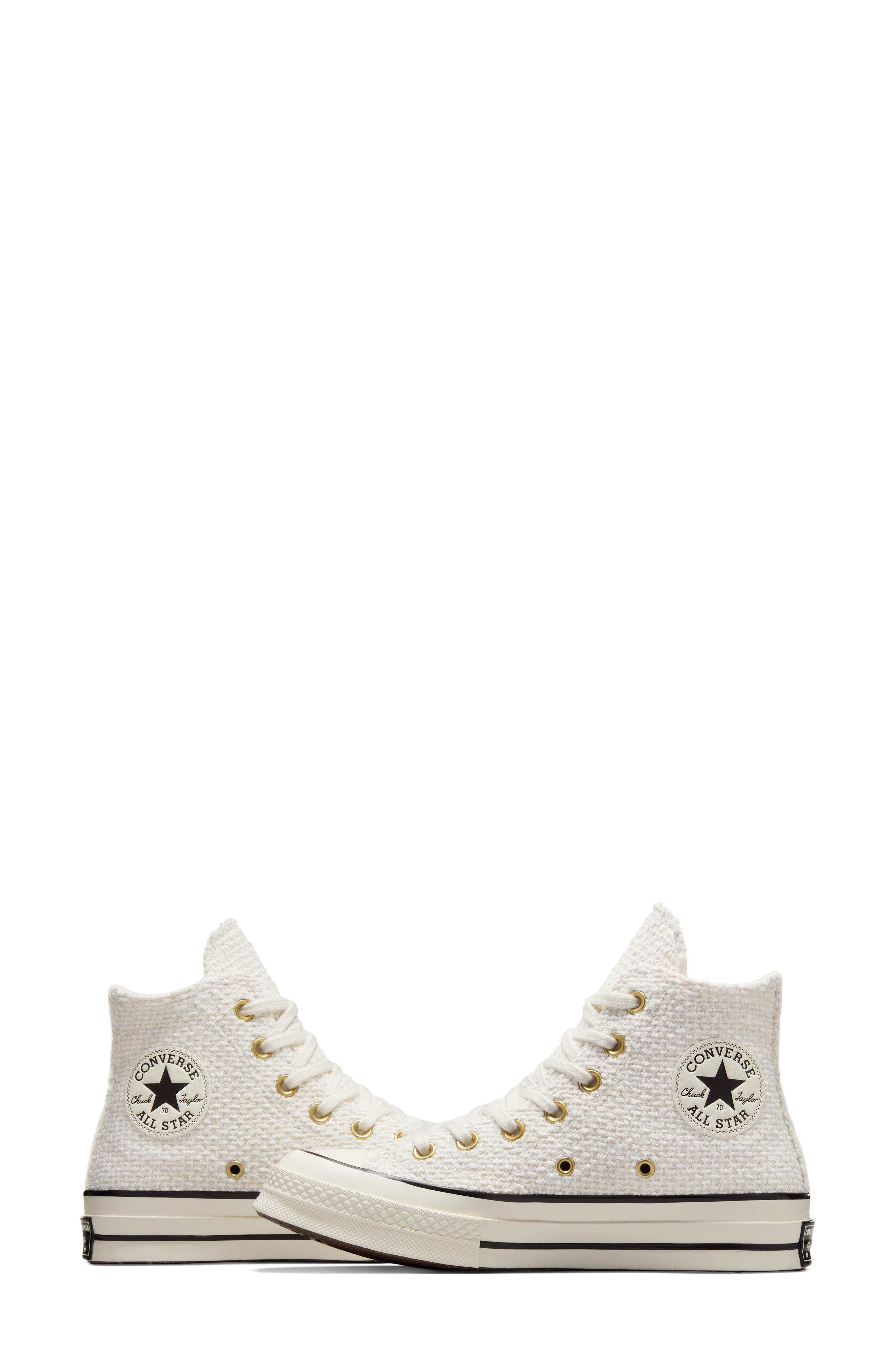 Converse Chuck 70 High Top Sneaker, Alternate, color, 