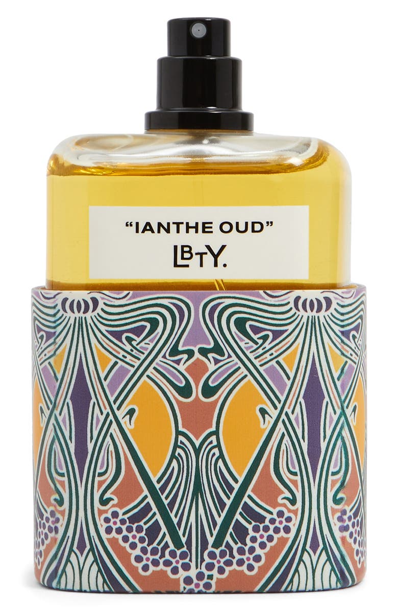 Liberty LBTY. Fragrance Ianthe Oud Eau de Parfum, Alternate, color, 