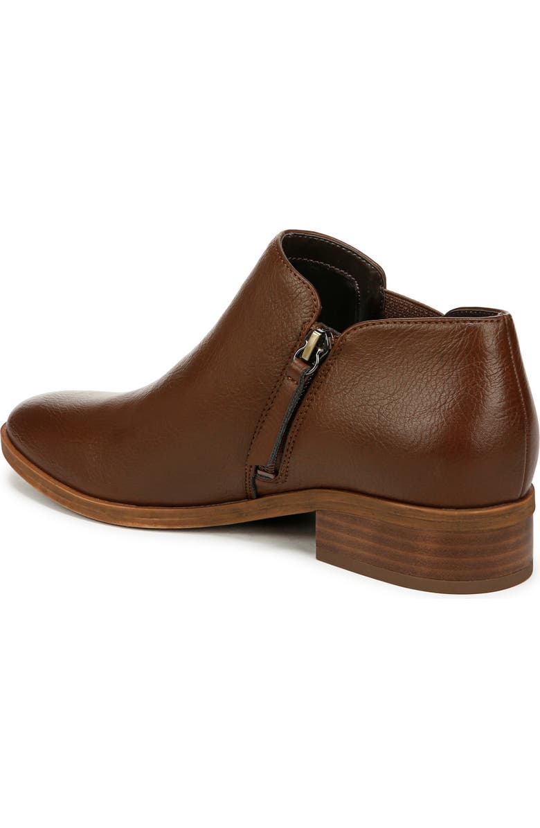 SOUL NATURALIZER Respect Bootie, Alternate, color, Cinnamon Faux Leather