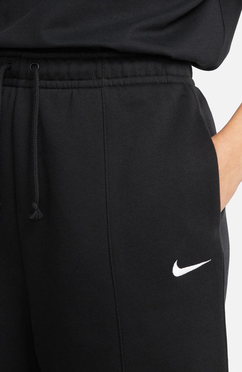 Nike Sportswear Essential Fleece Shorts, Alternate, color, 