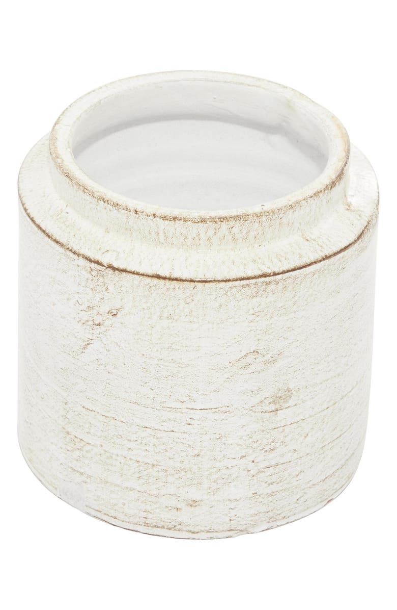 UMA Farm House Set of 3 Ceramic Canisters, Alternate, color, 