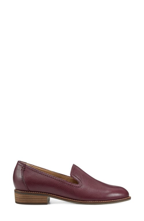 Earth Women's Edna Flat Slip-on Loafers