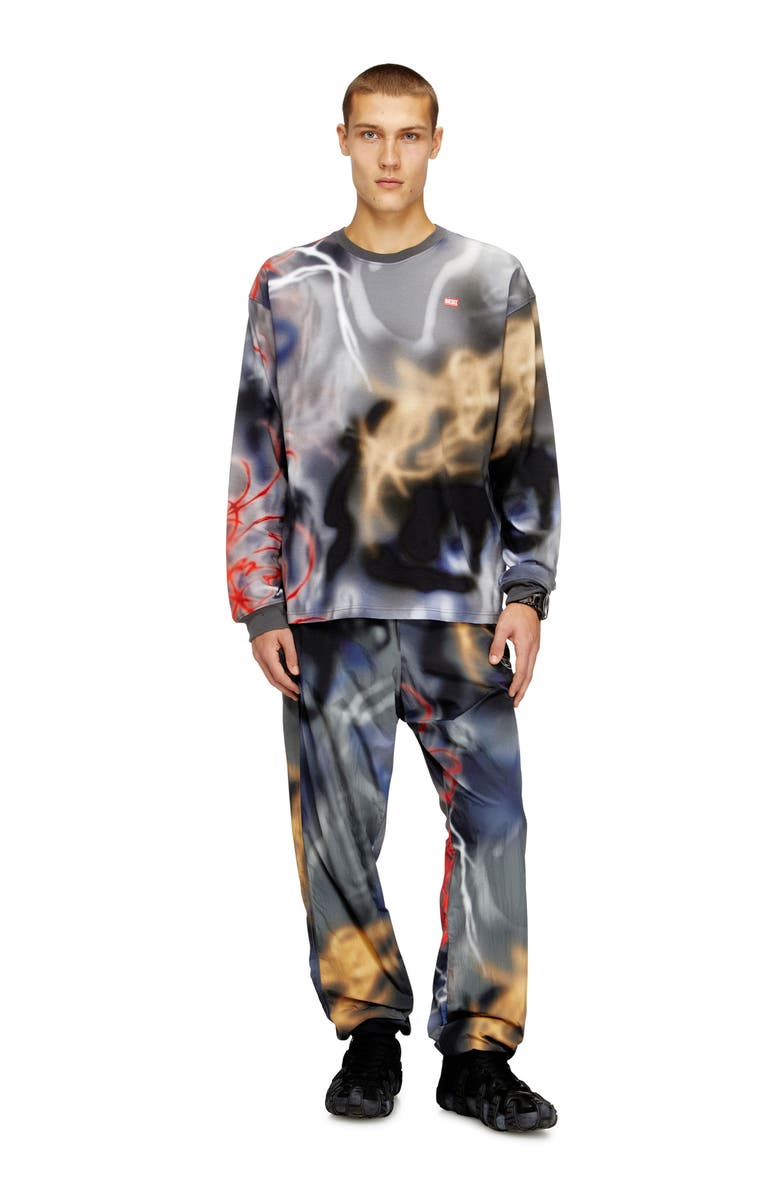 DIESEL<sup>®</sup> P-Arelion Joggers, Alternate, color, Grey