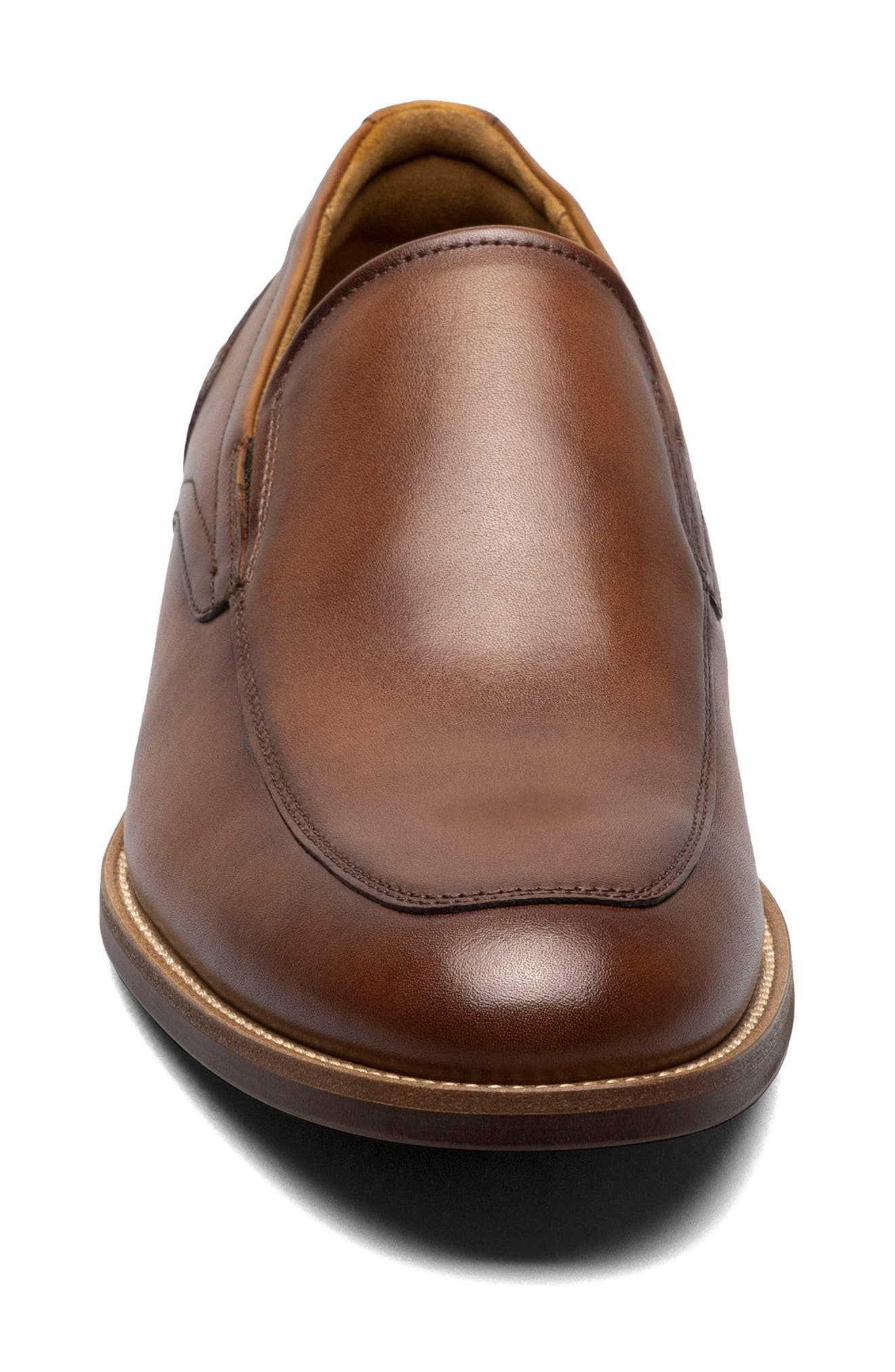 Florsheim Rucci Loafer, Alternate, color, Cognac