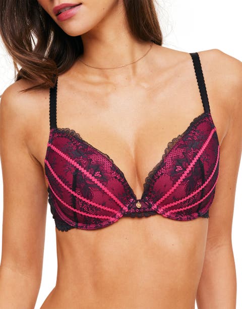 Suki Push Up Plunge Bra