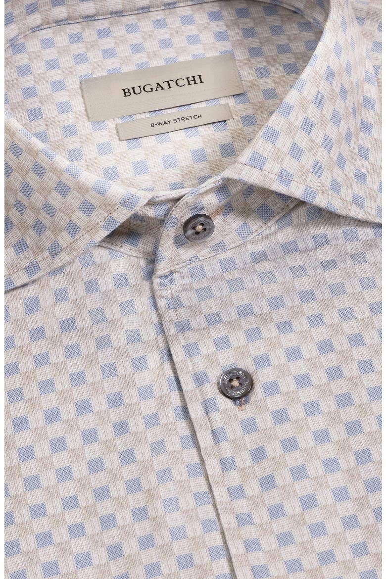 Devon OoohCotton Stretch Shirt, Alternate, color, SAND
