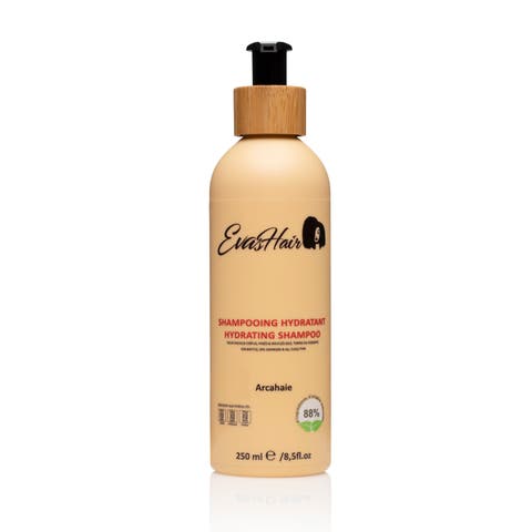 - Moisturizing Shampoo