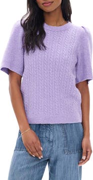 Hatley Emerson Cable Knit Boucle Sweater