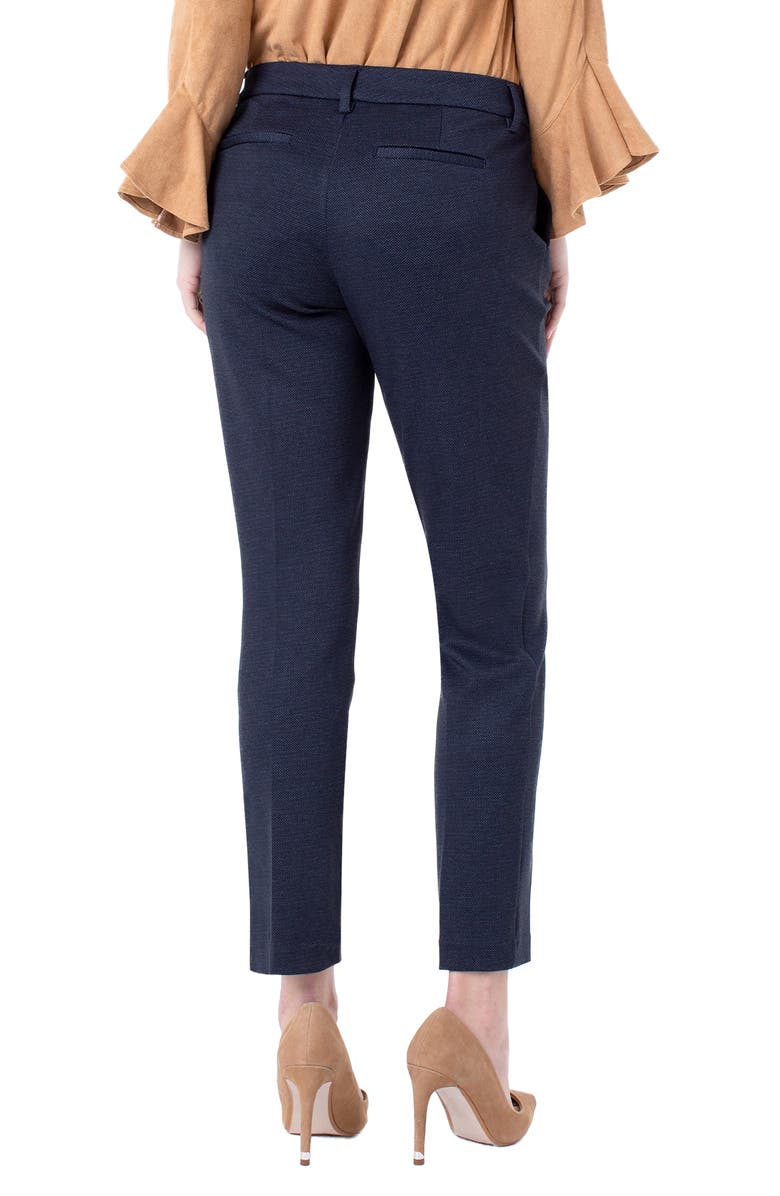 Liverpool Kelsey Knit Trousers, Alternate, color,