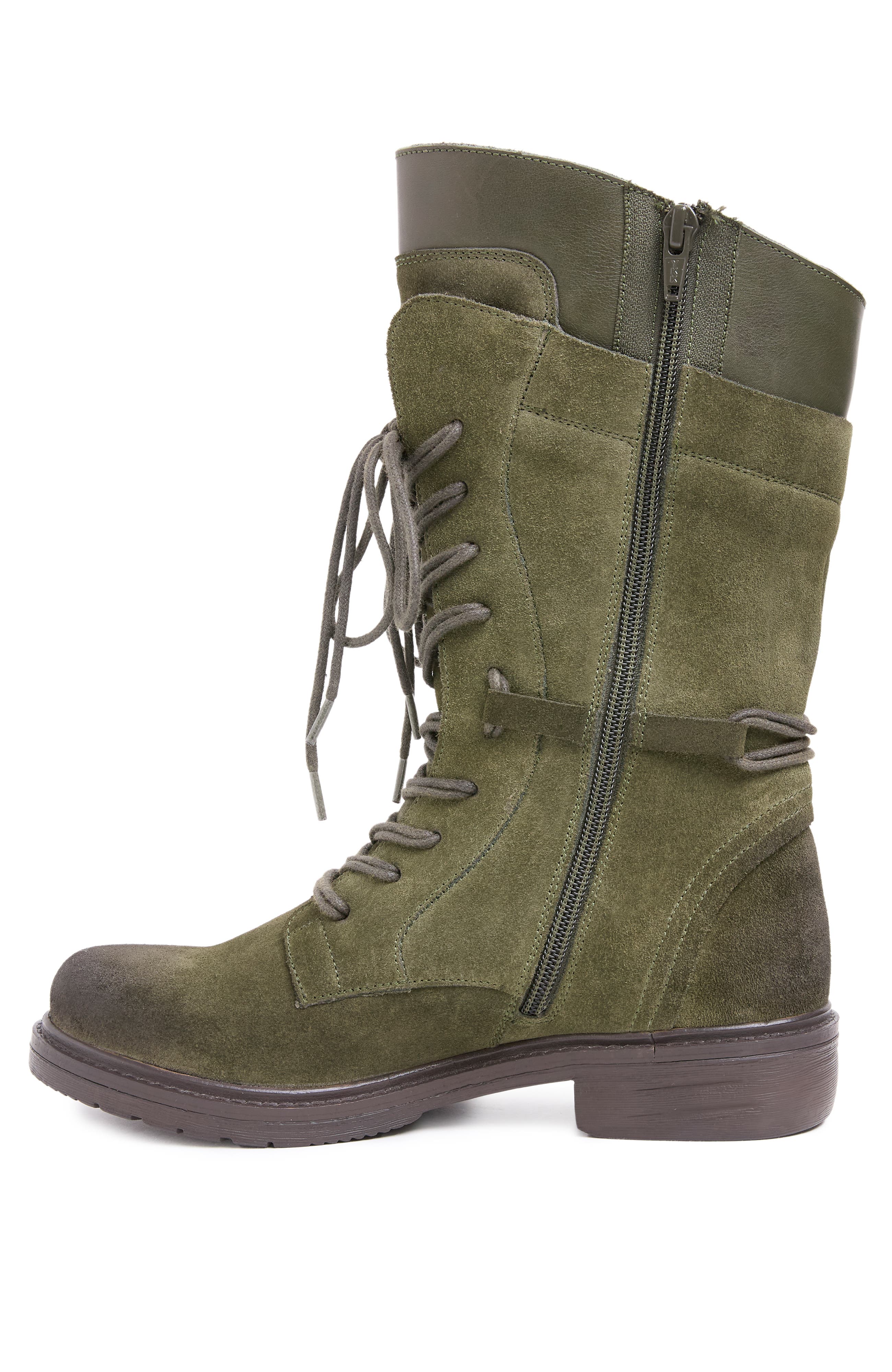 Woodsman Boots, Alternate, color, Khaki