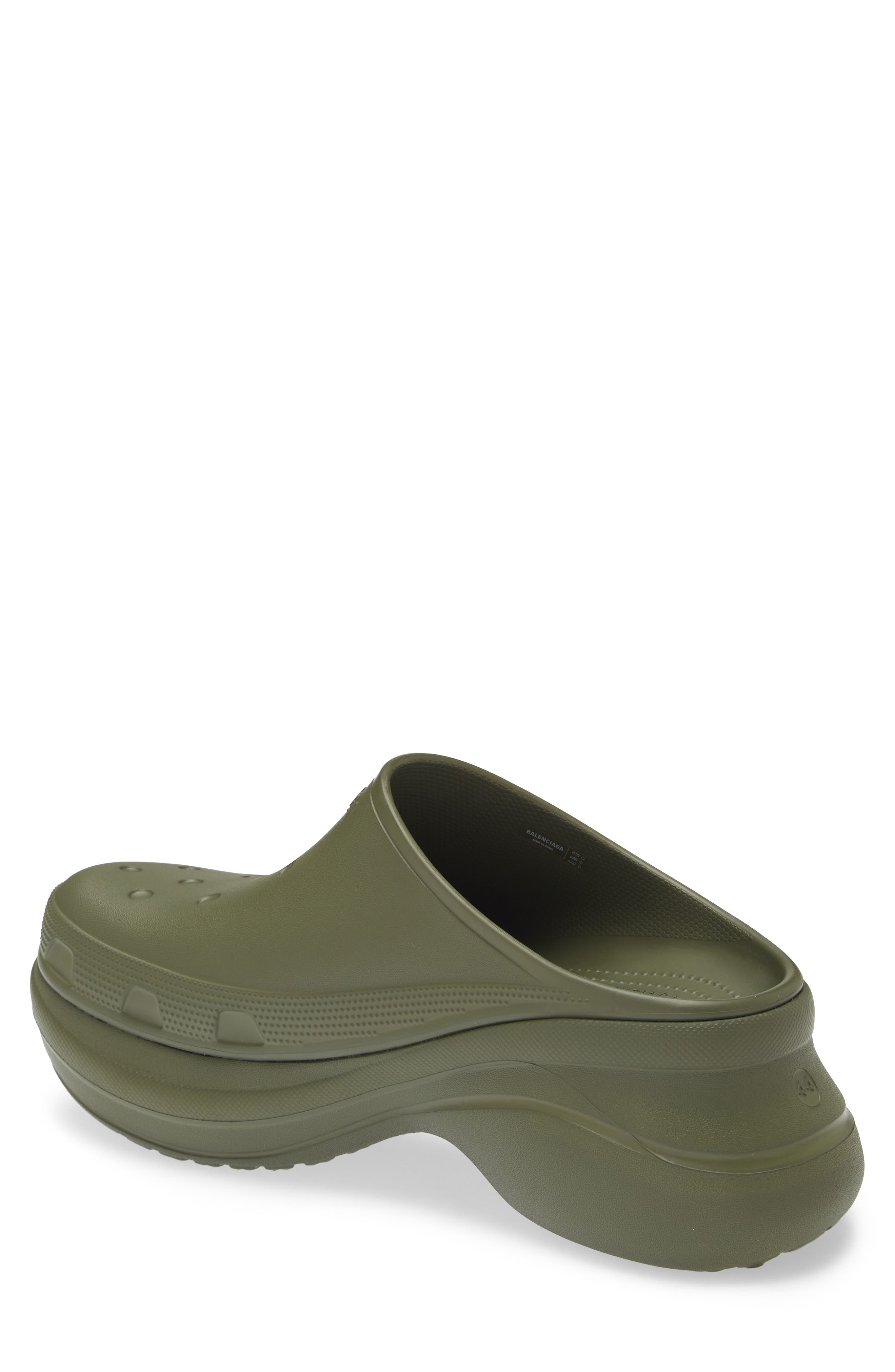 CROCS™ Mule, Alternate, color, KHAKI