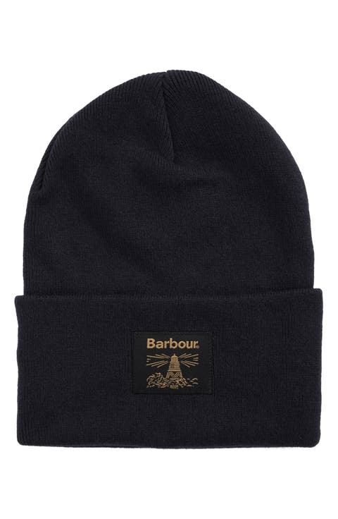 Harton Cuffed Beanie