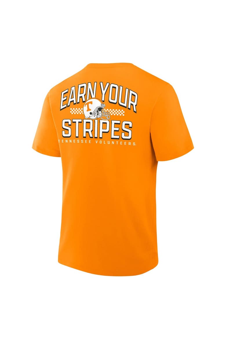 Men's Fanatics Tennessee Orange Tennessee Volunteers Quad Legacy T-Shirt, Alternate, color, Tennessee Orange