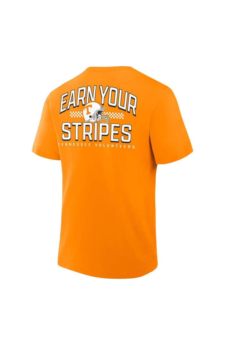 FANATICS Men's Fanatics Tennessee Orange Tennessee Volunteers Quad Legacy T-Shirt, Alternate, color, Tennessee Orange