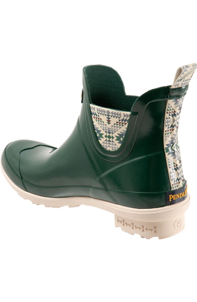 Pendleton Smith Rock Waterproof Wool-Lined Chelsea Boot, Alternate, color,