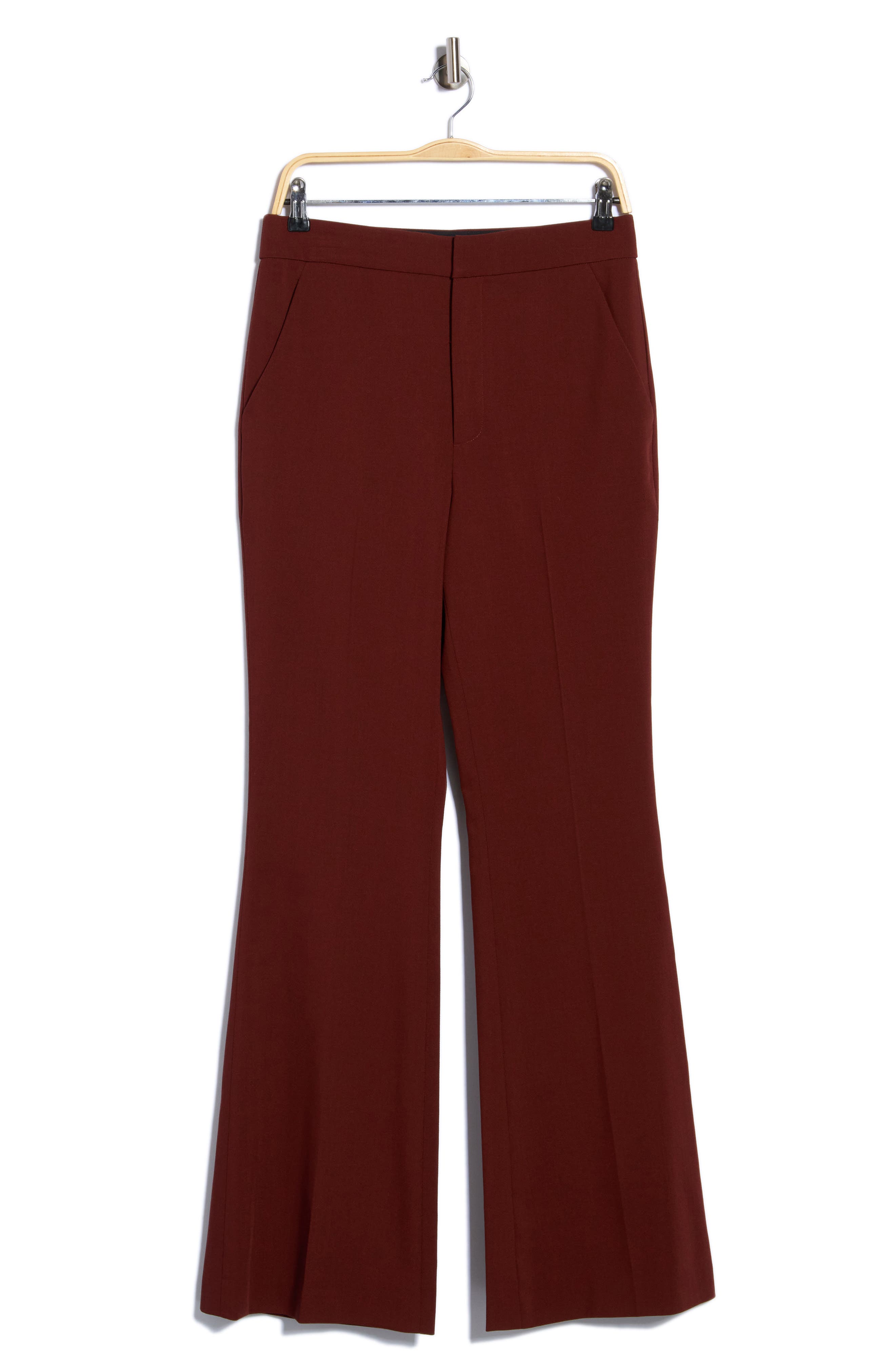 Sophie II Flare Wool Blend Pants