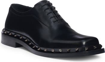 Valentino Garavani Rockstud Derby (Men) | Nordstrom Valentino Garavani Rockstud Derby (Men) | Nordstrom
