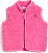 Splendid Berry Bliss Fleece Vest