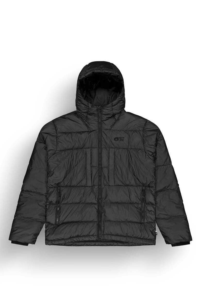 Picture Organic Clothing Hi Puff Recycled Down Jacket, Alternate, color, 