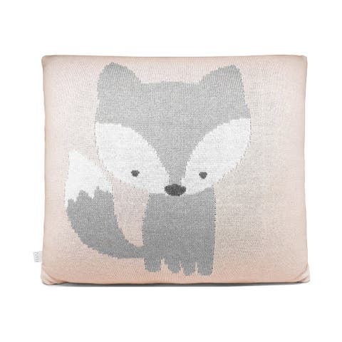 Fox Pillow