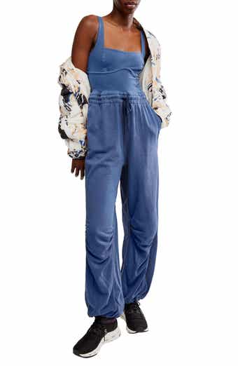 FP Movement by Free People FP Movement Inbound Stretch Cotton Jumpsuit