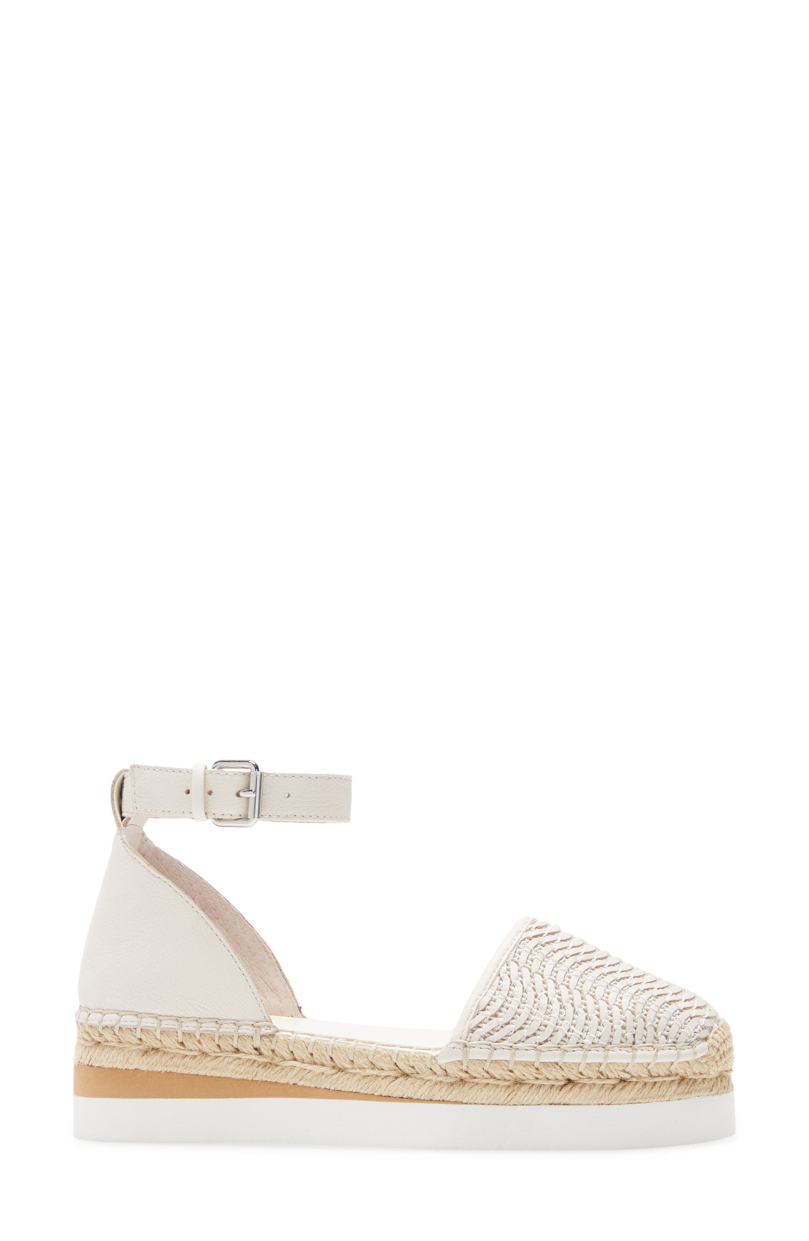 Vince Camuto Brilesha Platform Sandal, Alternate, color, Fluff